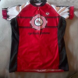 Cute Designer Cycling Jersey